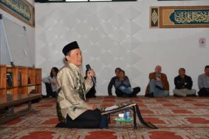 Acara 16 April 2017 di Mesjid Al Hikmah Stichting Indahnya Sedekah Nederland